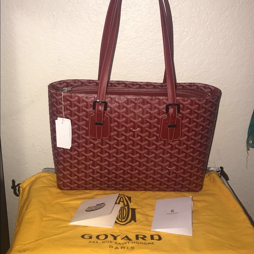 Goyard Sac Marie purse!
